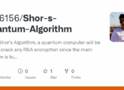 Peter Shor and the Algorithm That Shook Encryption Forever