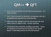 Is quantum field theory useful for engineering?