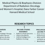 What are areas of specialisation under medical physics?