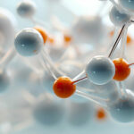 What is smaller than a molecule?