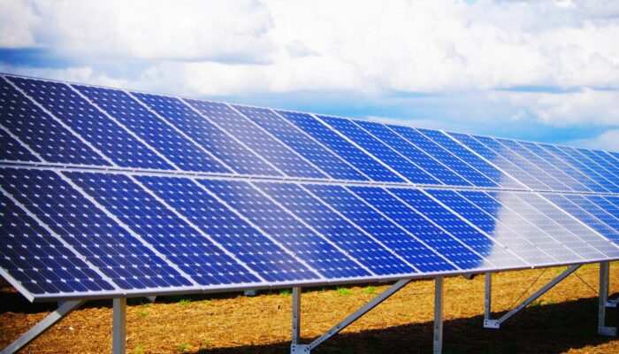How is solar energy harmful to the environment?