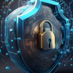 What is the security of the RSA algorithm?