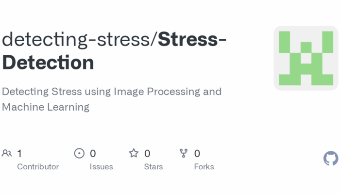 What types of technologies are used to measure stress?