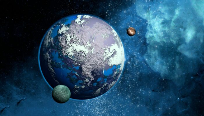 Super Earth Found: Another Step Toward Finding Life