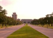 What are some interesting facts about Texas A&M?