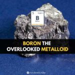 Is boron a metalloid?