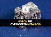 Is boron a metalloid?