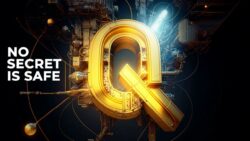 Is there a quantum computer up and running?