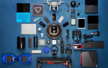 The Gadget That Recharges Wirelessly