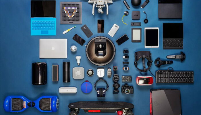 The Gadget That Recharges Wirelessly