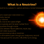 What is a neutrino? Is there anything smaller?
