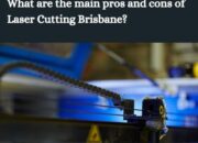 What are the pros and cons of using laser communication?