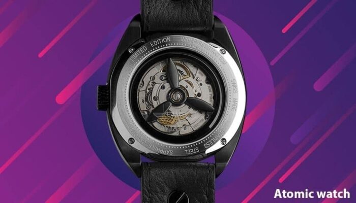 Will atomic watches work well in India?