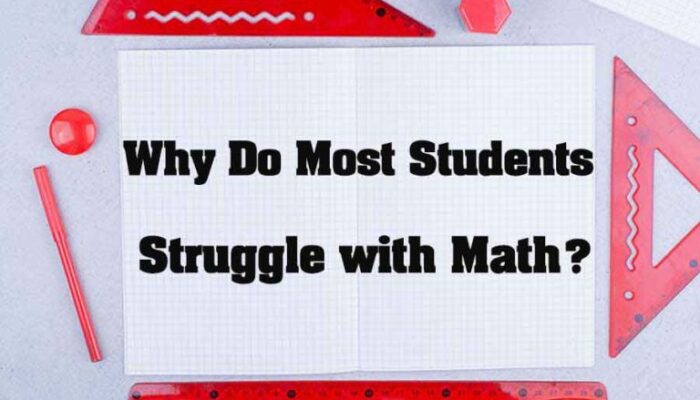 What confuses students the most when studying math?