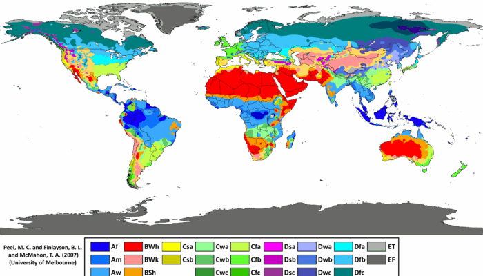 Climate Model Predicts Searing Summers Ahead