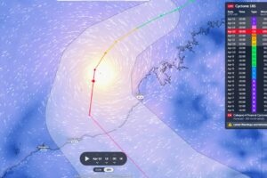 Forecasting the Next Katrina: Cyclone Model Predicts Super Storms