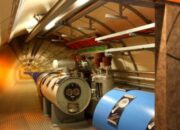 Are there any particles smaller than an atom that have mass?