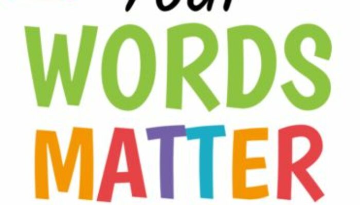 Words Matter: The Language of Science and Its Power