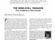 Heat to Chill? The Paradox of Cooling with Fire