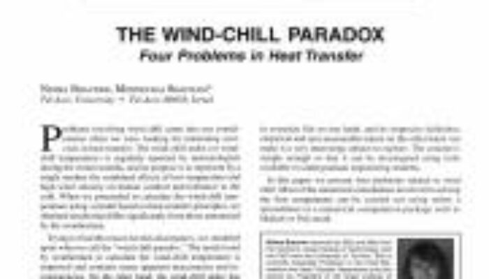 Heat to Chill? The Paradox of Cooling with Fire