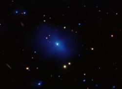 Active Galactic Nuclei: Cosmic Beacons That Measure the Universe