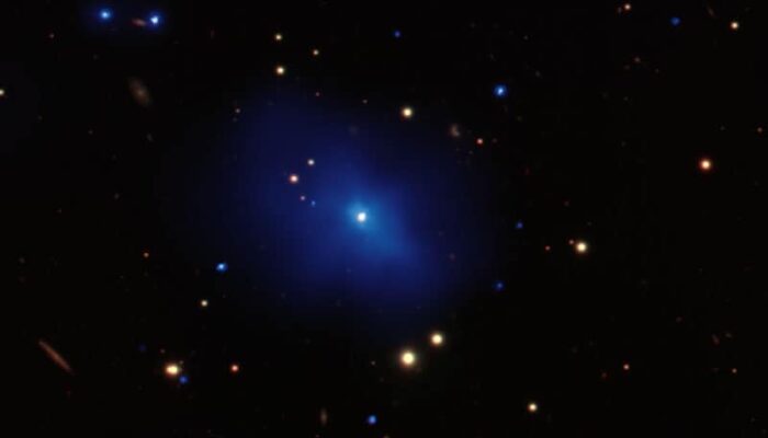 Active Galactic Nuclei: Cosmic Beacons That Measure the Universe