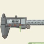 What is used to measure thickness?