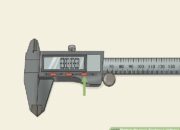 What is used to measure thickness?