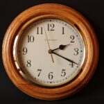 a clock