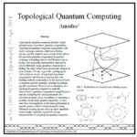 What is topological quantum computing?