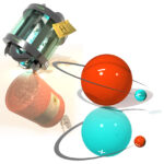 The First Glimpses of an Anti-Atom