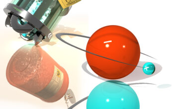 The First Glimpses of an Anti-Atom