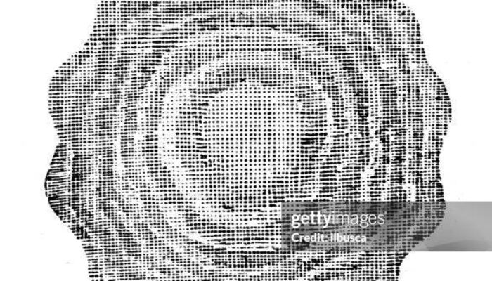 The First Observation of Otherworldly “Hot Ice”