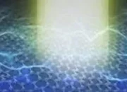 How do atoms vibrate in graphene nanostructures?