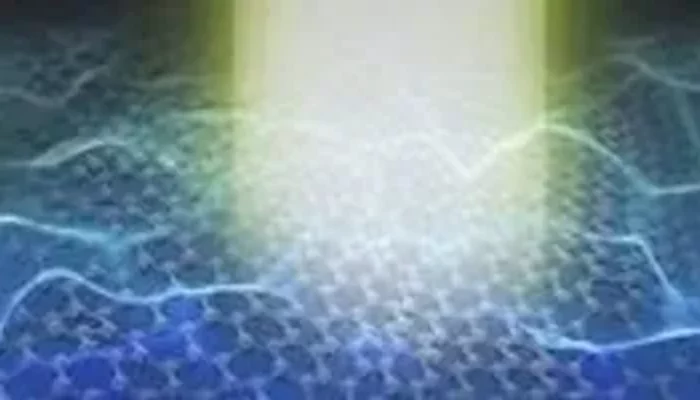 How do atoms vibrate in graphene nanostructures?