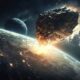 A Fragment of Ancient Asteroid Falls to Earth