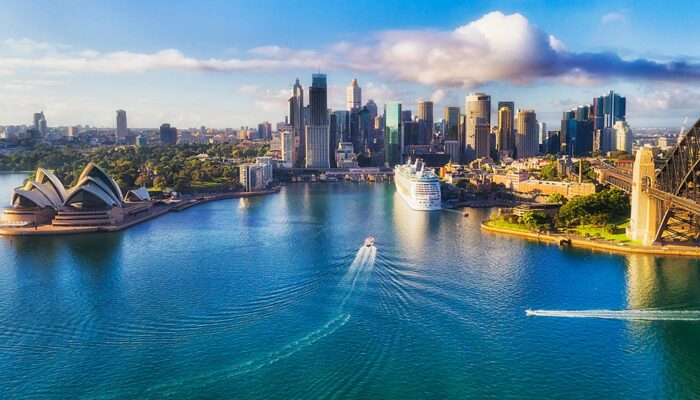 Australia Eyes the Stars: Joining the Gemini Observatory Project