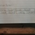 How to calculate the molar mass of iron?