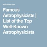 Astrophysicists Draw Their Wish List: Tools for Tomorrow’s Telescopes