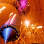 Quantum Drip in Zero-G: Condensate Created in Freefall
