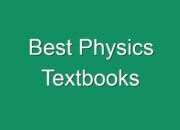 What physics textbooks are used in Harvard or MIT?