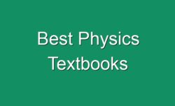 What physics textbooks are used in Harvard or MIT?