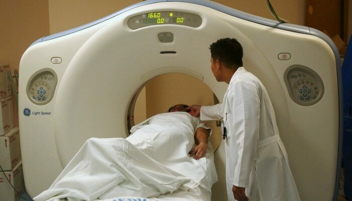 For what reasons would an MRI have to be re-administered?