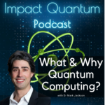 Will quantum computing be as important as the internet?