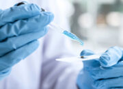 Blood Tests Without Needles: Physics Enters the Clinic