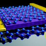 Boron Breakthrough: Electrons Tunnel Through with Ease