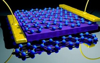 Boron Breakthrough: Electrons Tunnel Through with Ease
