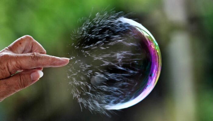 Bursting Bubbles Drive Micromotors: Tiny Engines With Big Potential