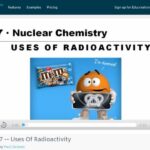 What are the uses of radioactivity in industries?