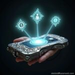 What is the most destructive handheld radiation source?